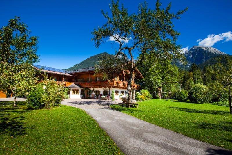 Pfingstlerlehen Apartment Schoenau am Koenigsee